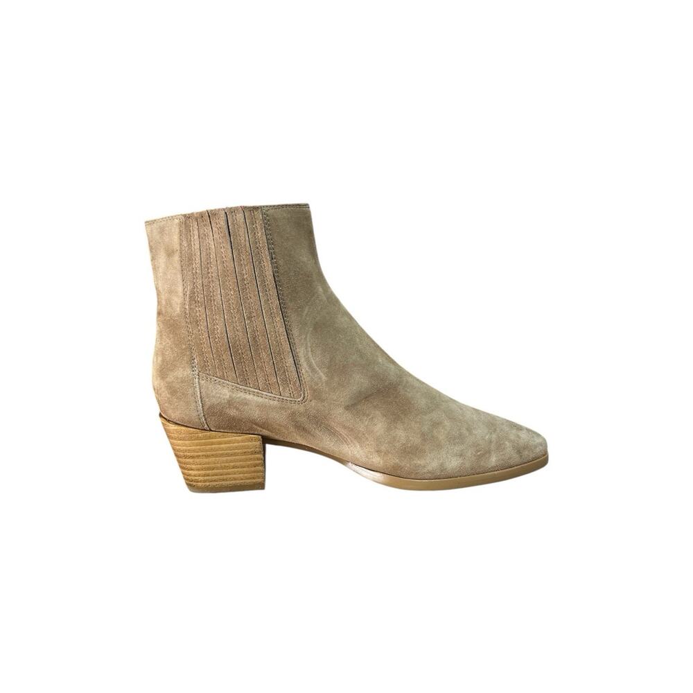 rag & bone Rover suede Chelsea boots Women’s Size EU 39 US 8 - Picture 4 of 7